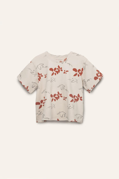 Organic Pima Cotton Kids Tee - Peace - T-shirt