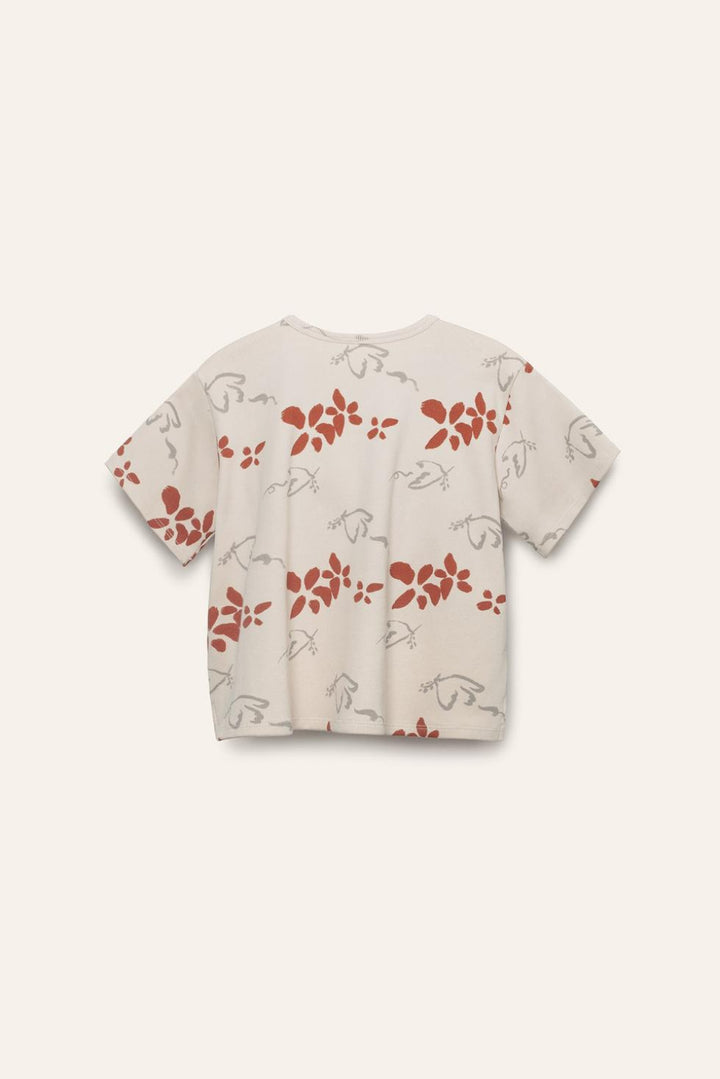 Organic Pima Cotton Kids Tee - Peace - T-shirt