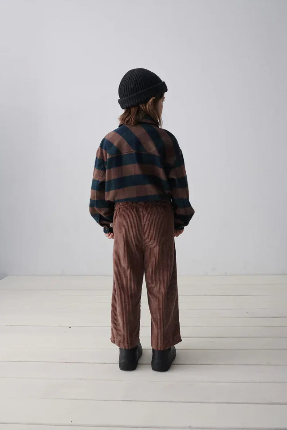 Organic plaid blouse - Unique - Shirt