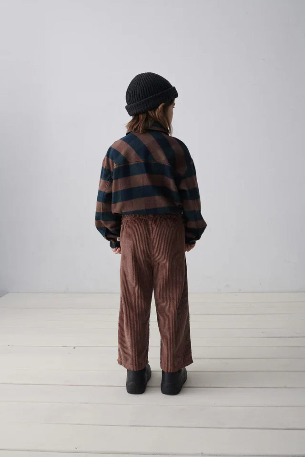 Organic plaid blouse - Unique - Shirt