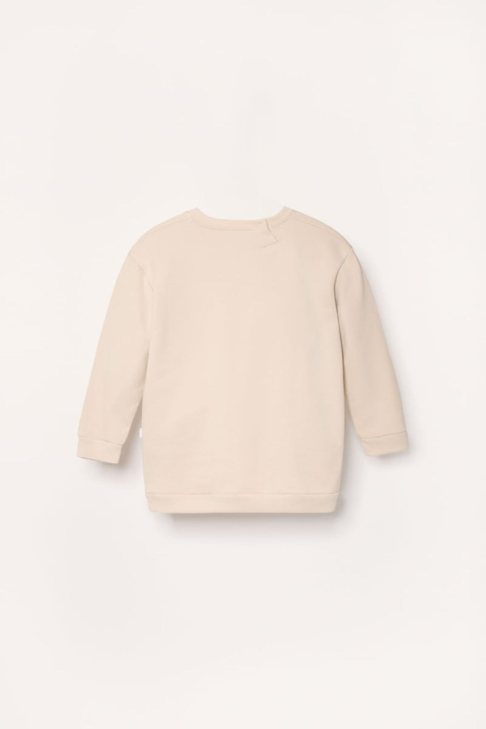 Organic Sweatshirt - Doves - Crewneck Sweatshirt