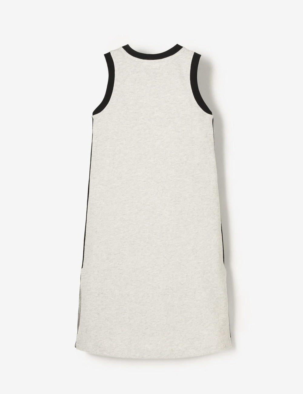 Organic Tank Top Midi Dress - Clapper Bunny - Dresses
