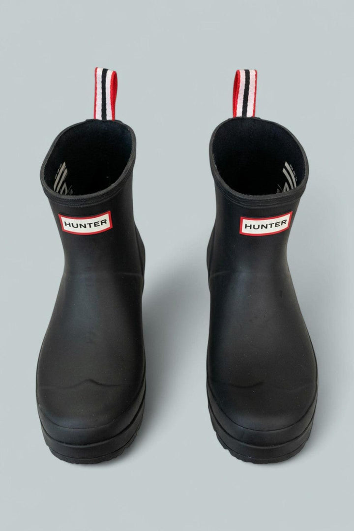 Original Short Play Boots - Black - 8 - Boots
