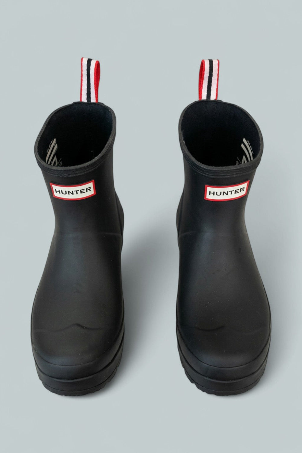 Original Short Play Boots - Black - 8 - Boots