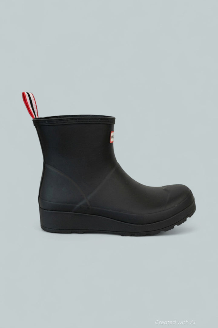 Original Short Play Boots - Black - 8 - Boots