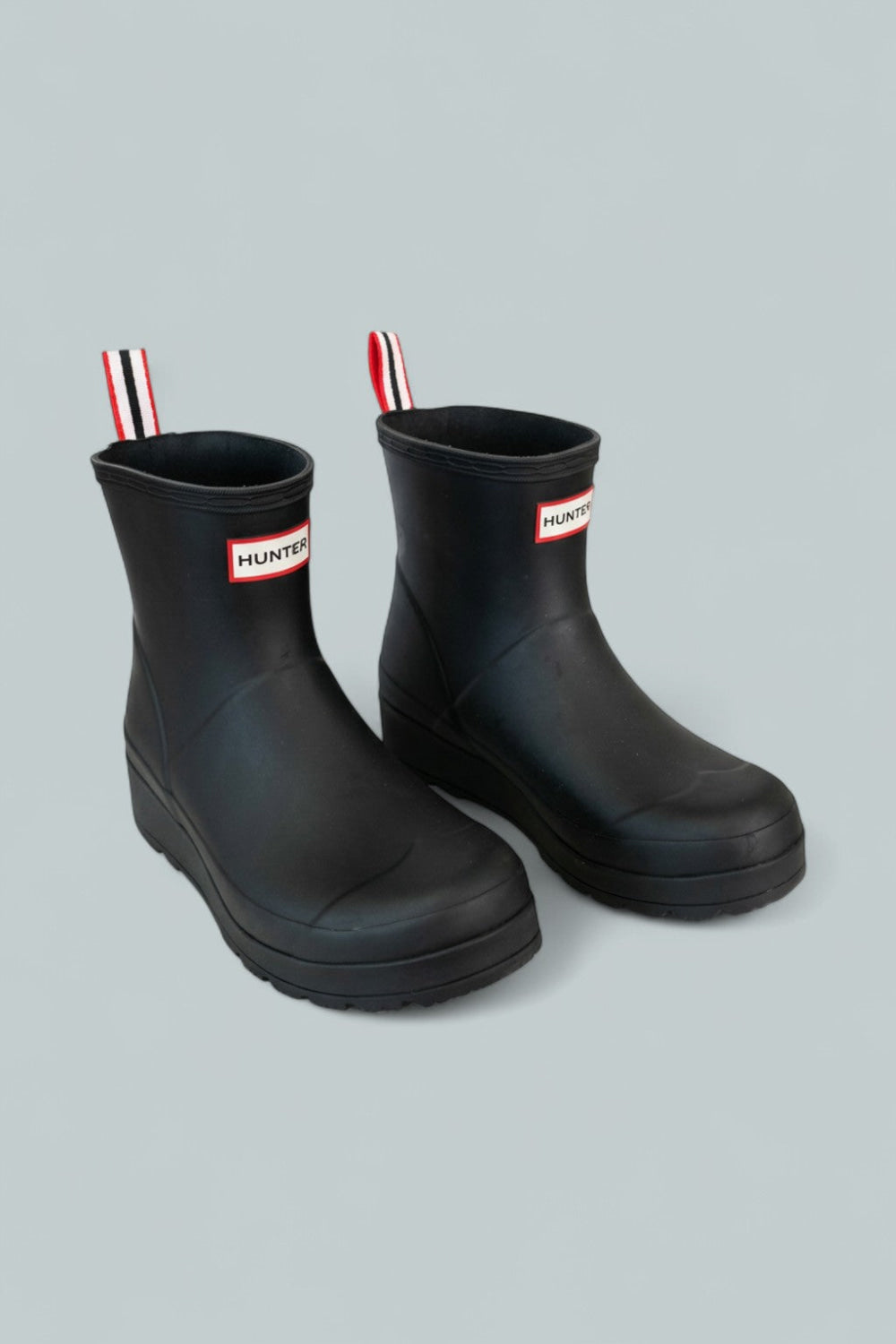 Original Short Play Boots - Black - 8 - Boots