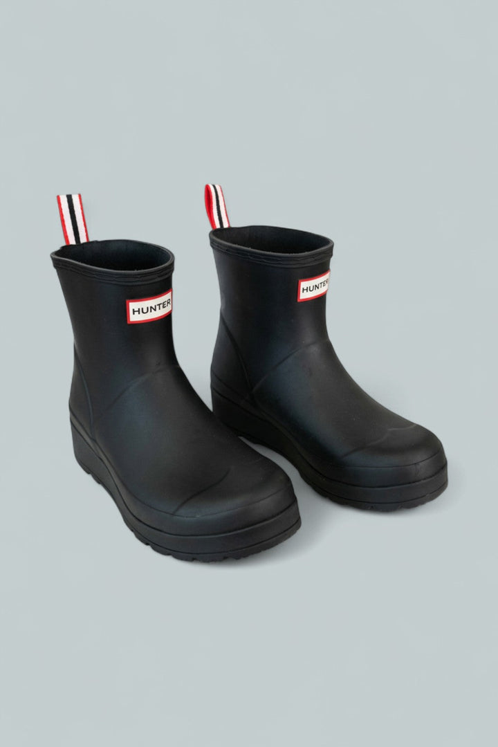 Original Short Play Boots - Black - 8 - Boots