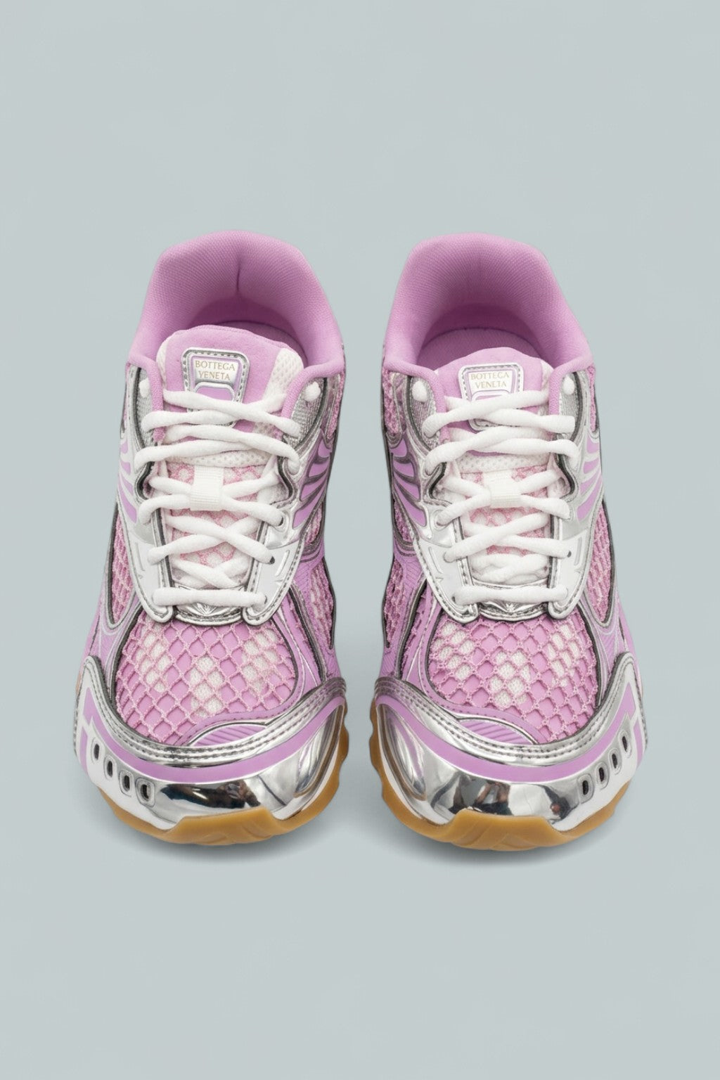 Women's Orbit Low Top Sneakers - Clear/Black