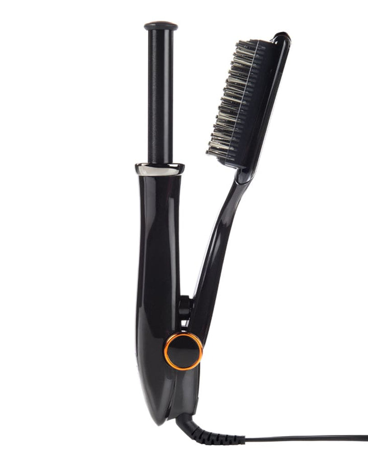 Max 2-Way Rotating Iron - Black