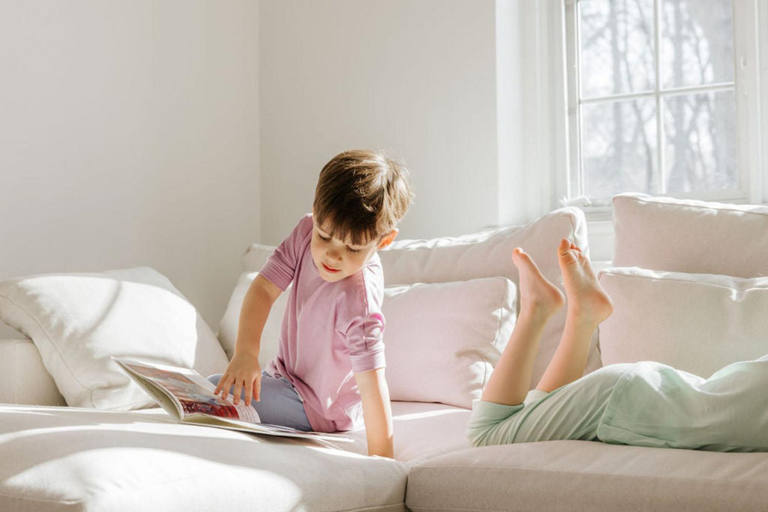 Grow With Me Shorts - Lime