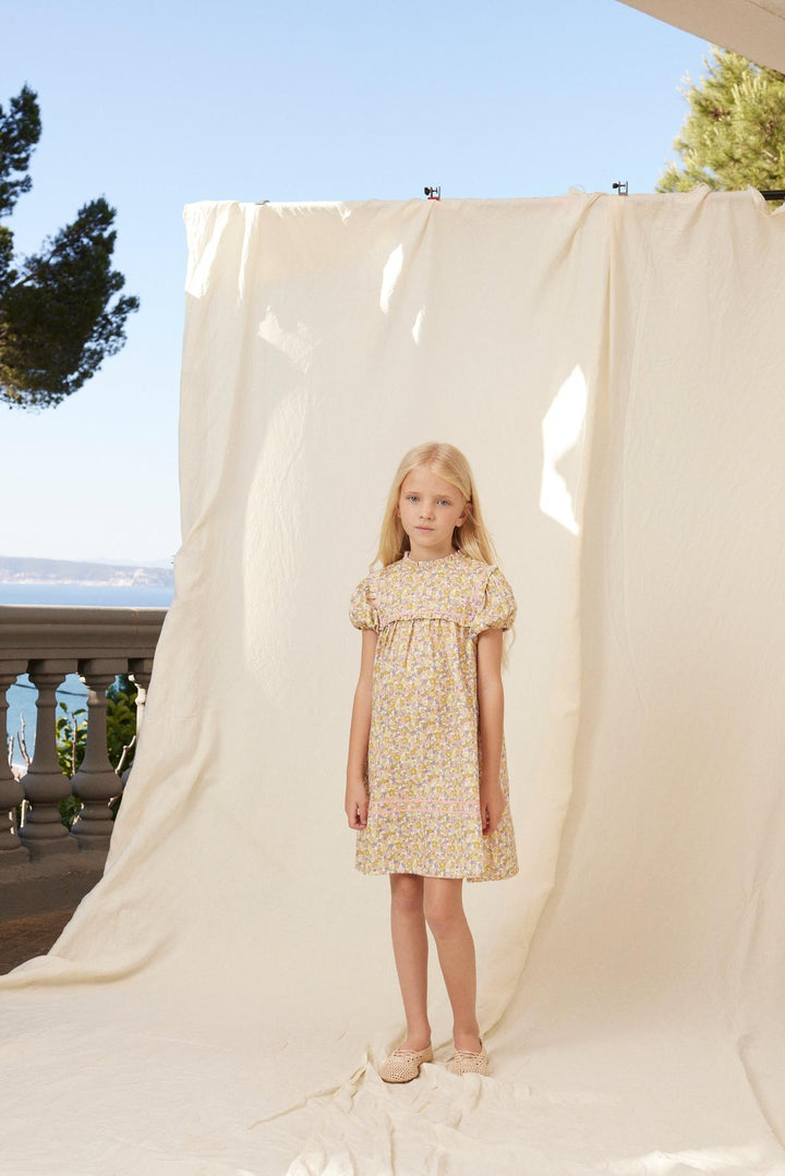 Victoria Dress - Beloved Florals
