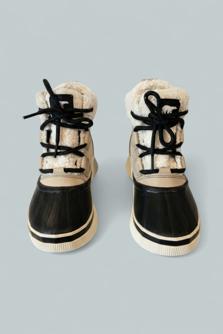 Out N About Iv Chillz Waterproof Boots Women’s - Omega Taupe/Black - 5 - Boots