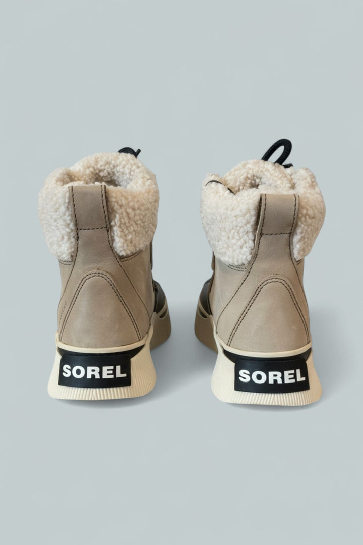 Out N About Iv Chillz Waterproof Boots Women’s - Omega Taupe/Black - 5 - Boots