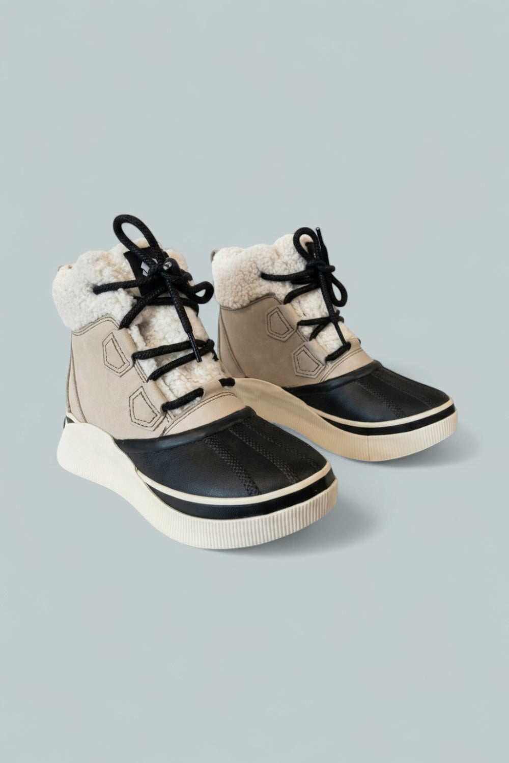 Out N About Iv Chillz Waterproof Boots Women’s - Omega Taupe/Black - 5 - Boots