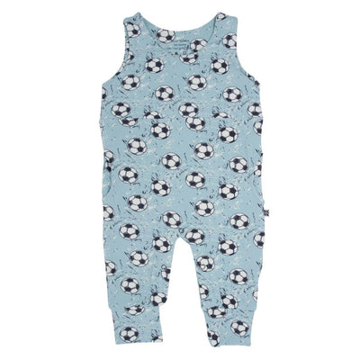 Overall - Soccer Teal - Jumpsuit