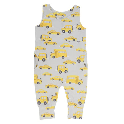Overall - Transportation - Romper