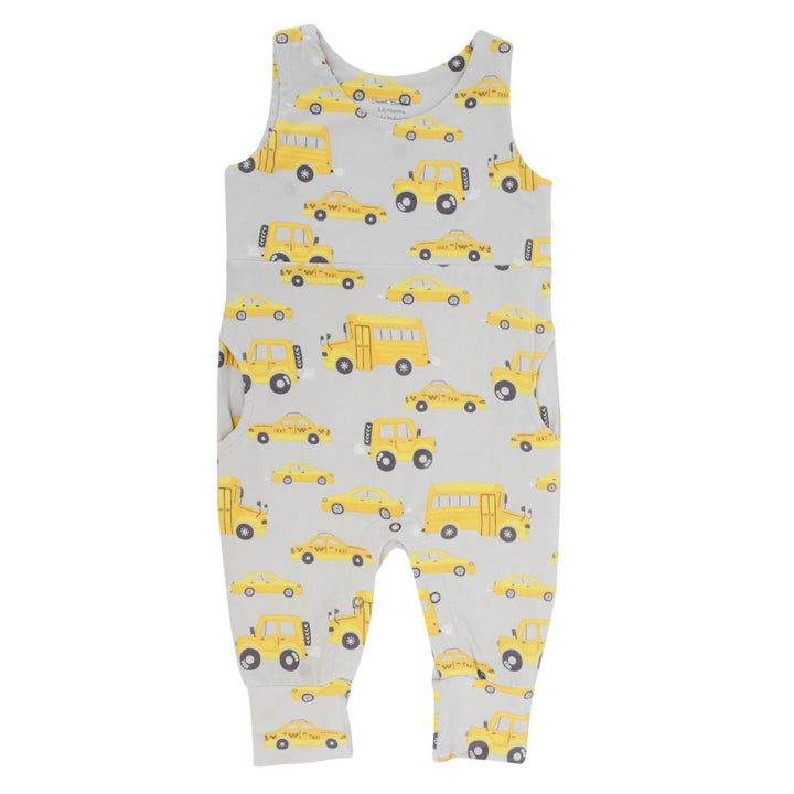 Overall - Transportation - Romper