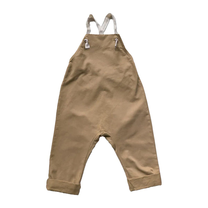 The Workman Overall - Camel Overalls The Simple Folk 