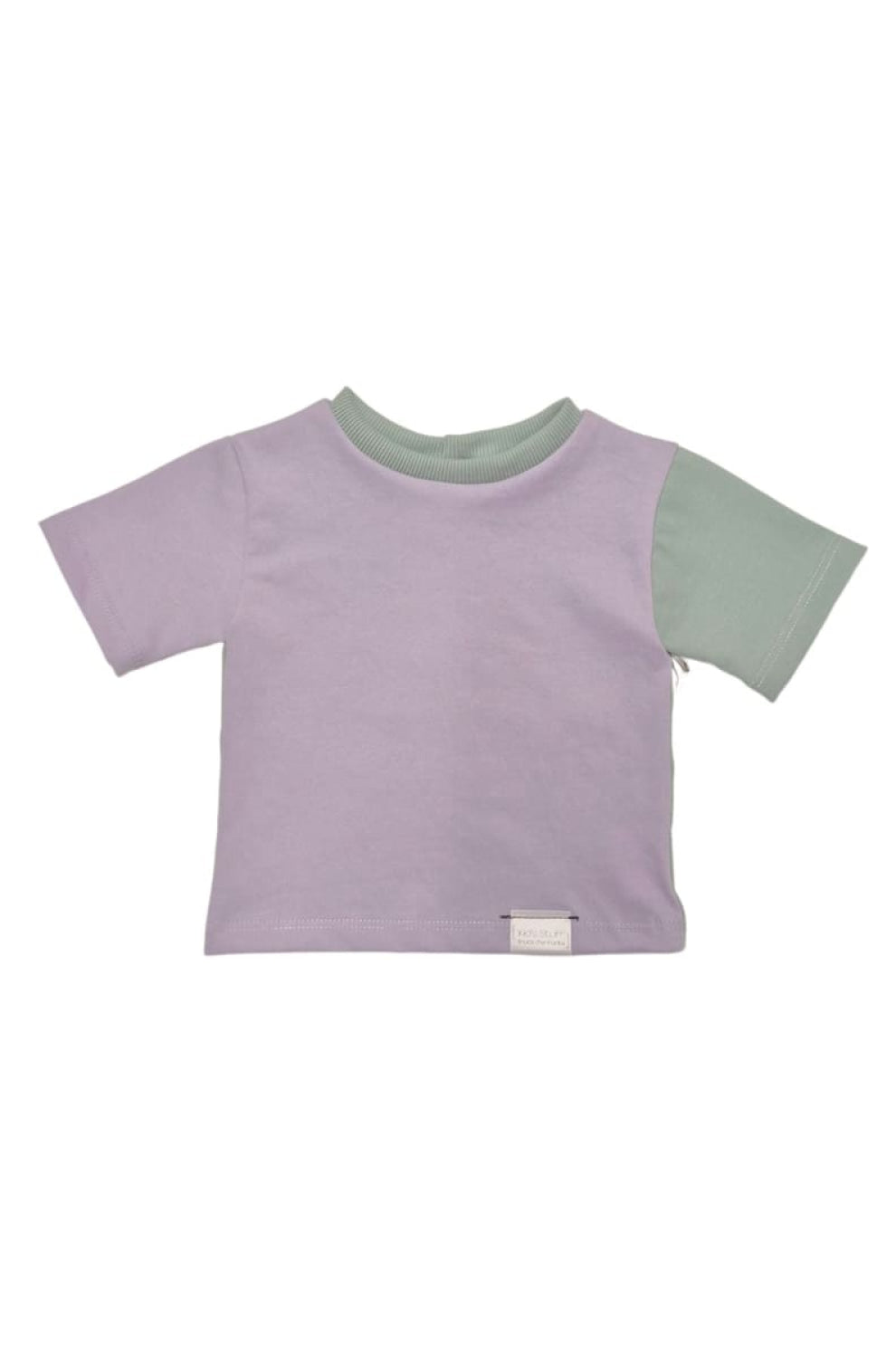 Oversize T-Shirt - Multi Colors - T-shirt
