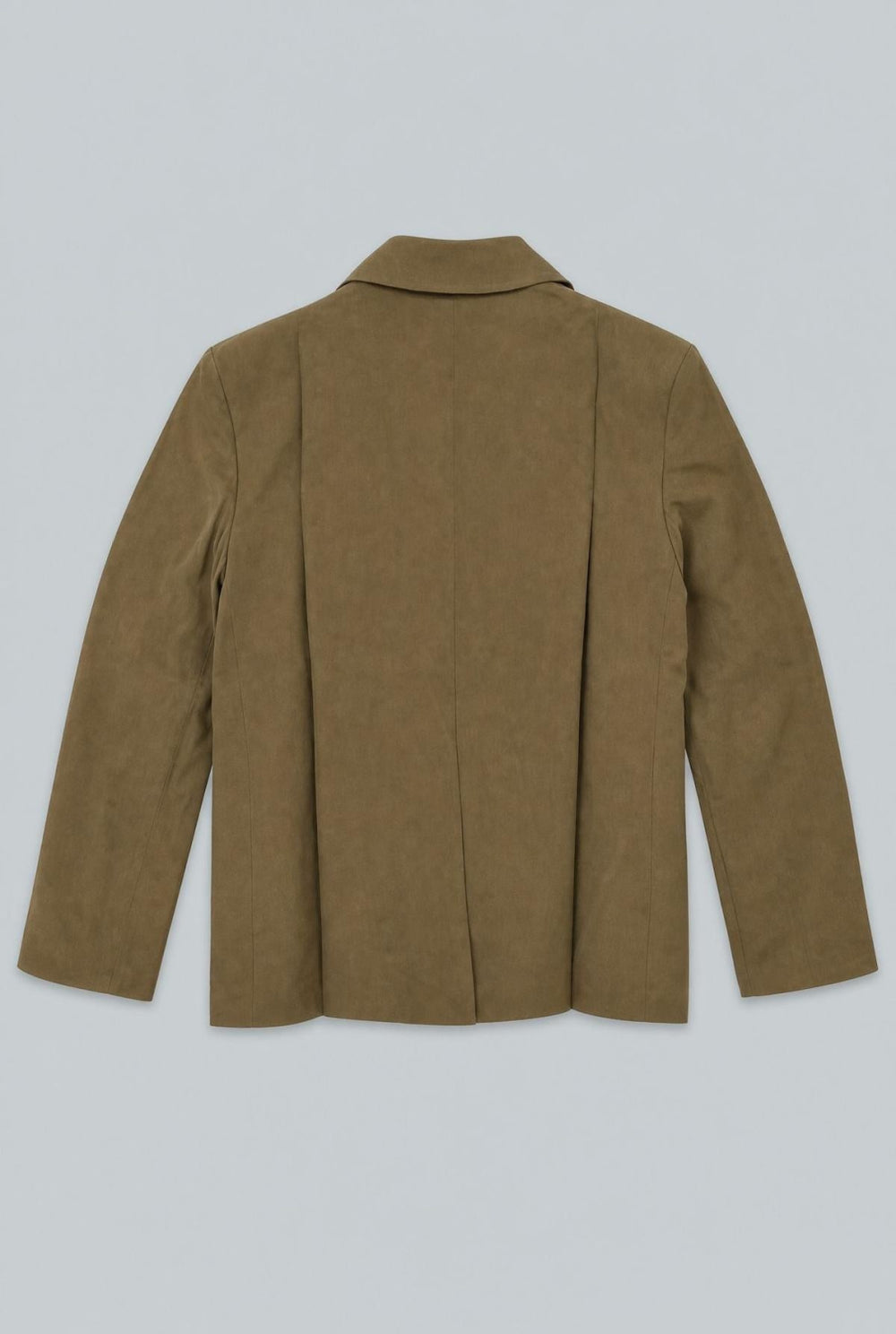 Oversized Classic Blazer - Army - Blazer