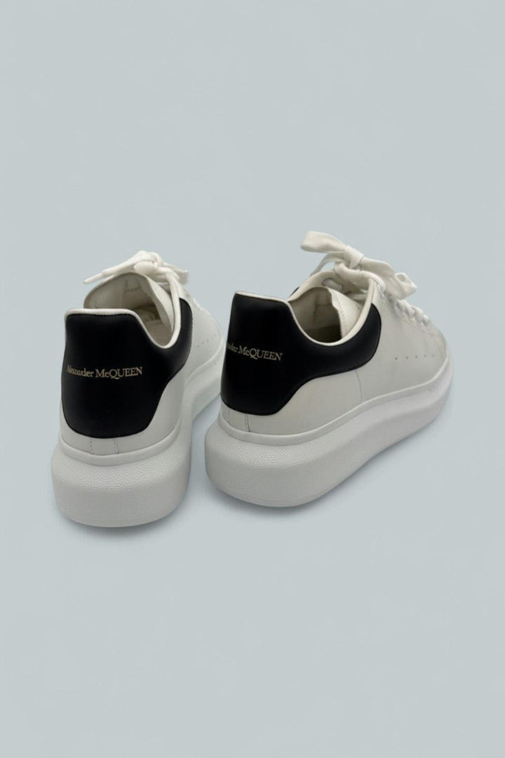 Oversized Sneakers - White/Black - US M 11 / EU 44 Wide - Sneaker