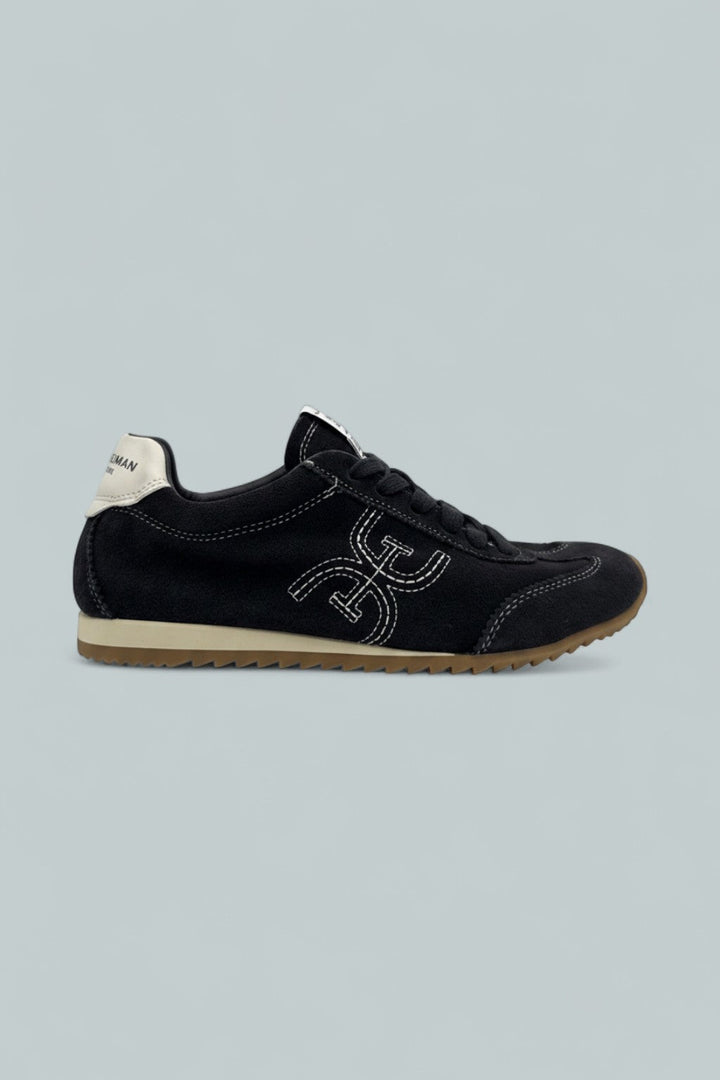 Isella Sneakers - Midnight Blue Suede
