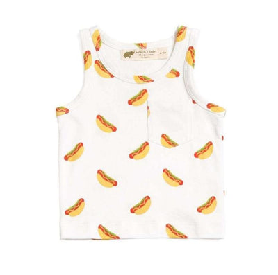 Sunshine Tank Top - Chicago Style