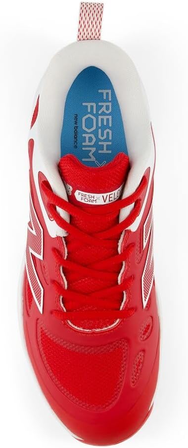 Fresh Foam X Velo v4 Molded - Team Red/White