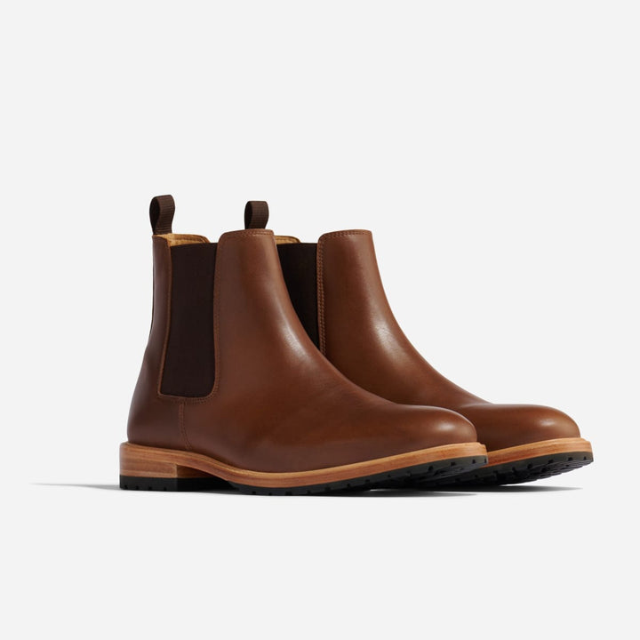 Men's Marco Everyday Chelsea Boot - Brown
