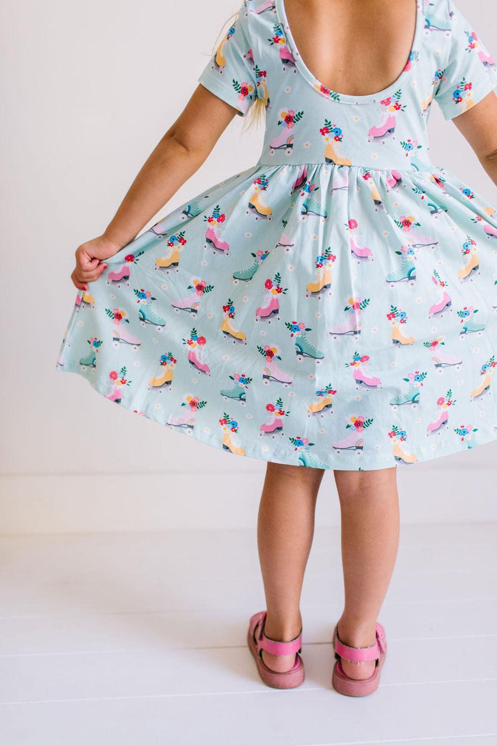 Day Dress - Roller Girl