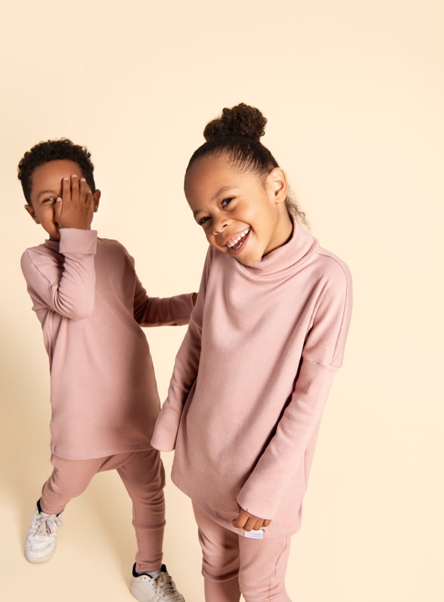 Grow With Me Shirt - Strawberry Milkshake