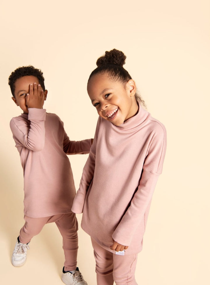 Grow With Me Shirt - Strawberry Milkshake