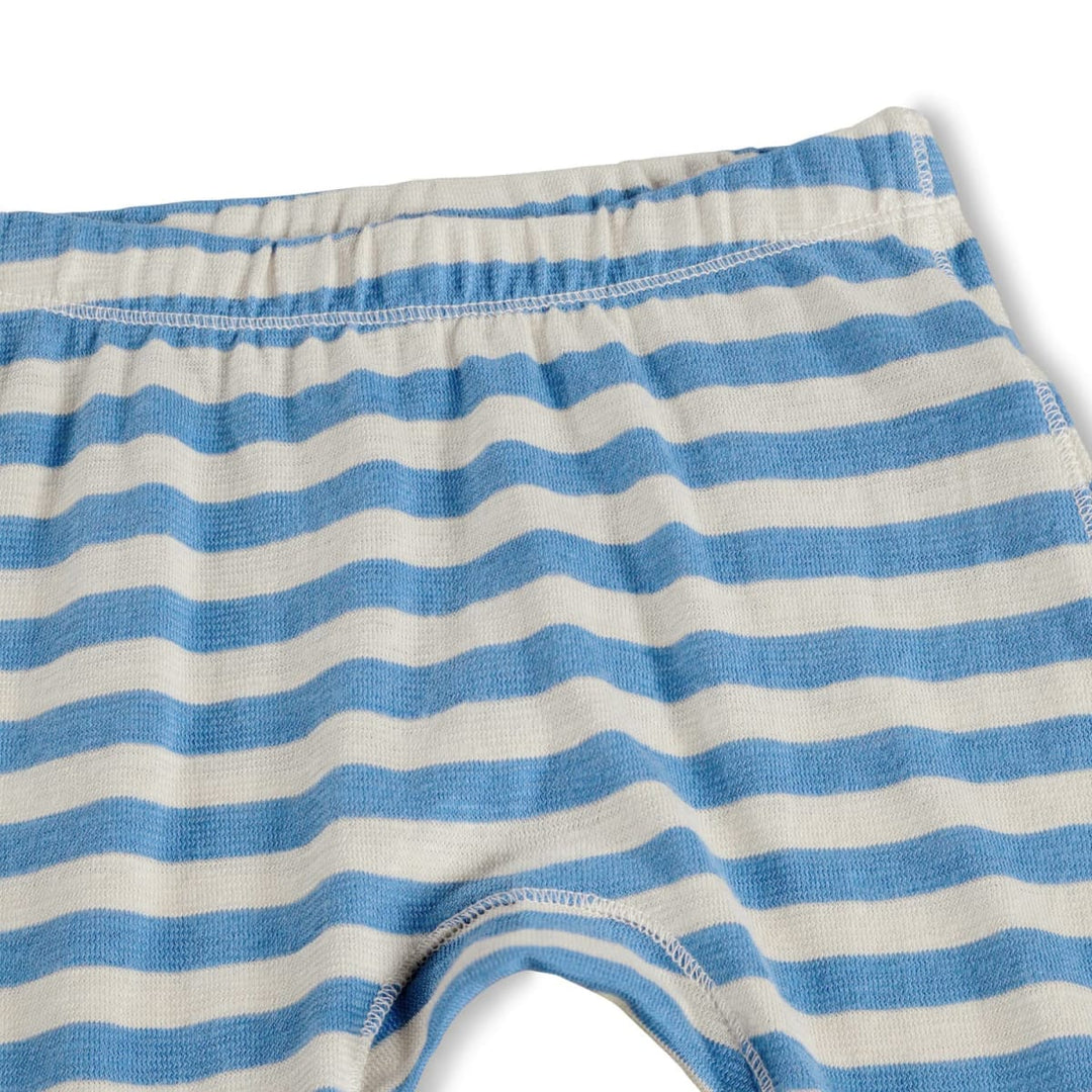 Seb - Blue Sand Stripe