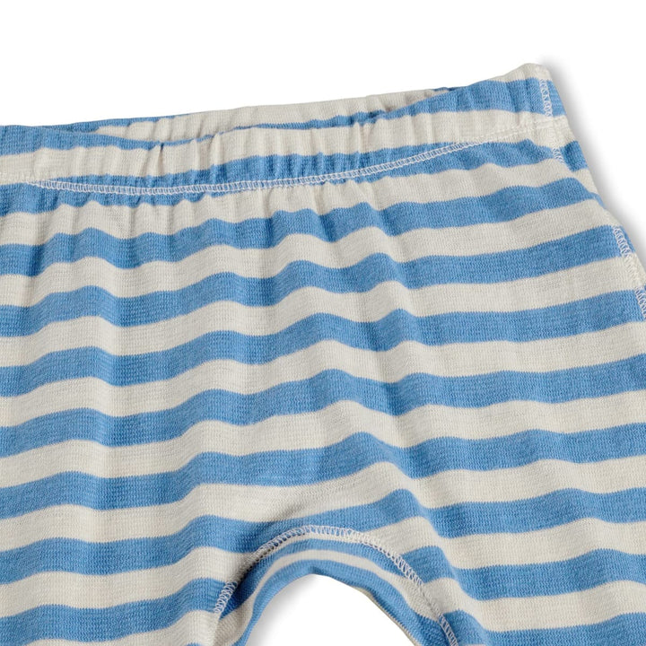 Seb - Blue Sand Stripe