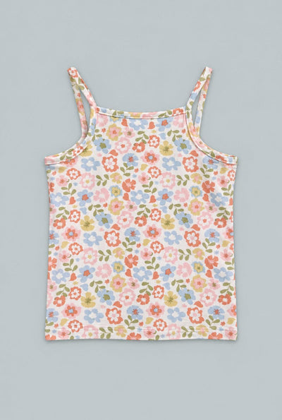 Camisole - Pretty Pansy