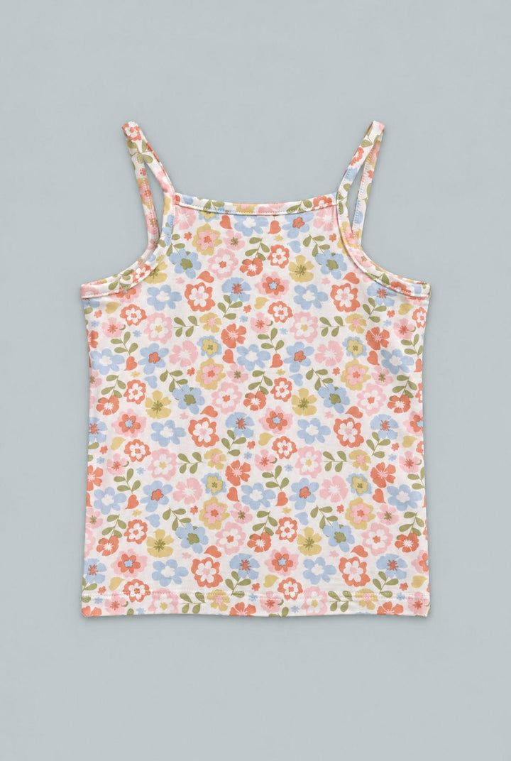Camisole - Pretty Pansy