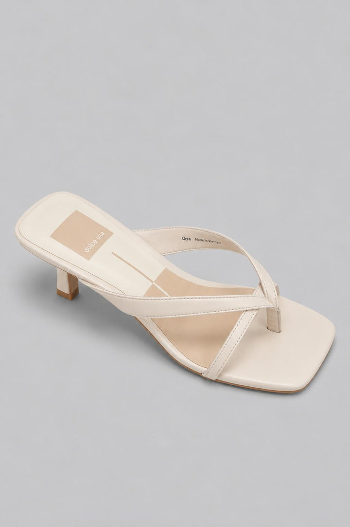 Women's Brevel Sandals - Bone Leather