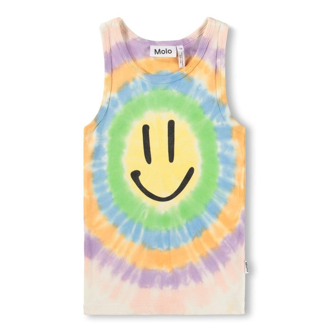 Rosie - Vibrant Tie Dye