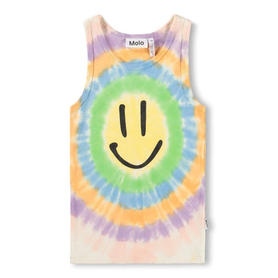 Rosie - Vibrant Tie Dye