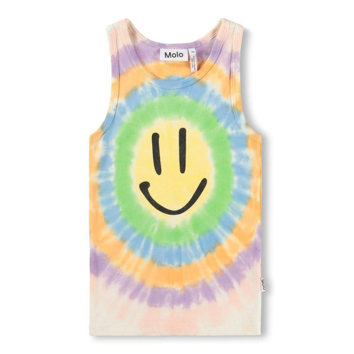 Rosie - Vibrant Tie Dye