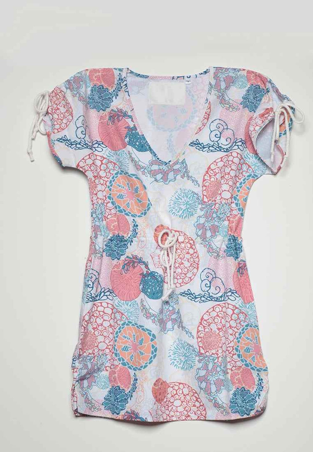 Vivienne Kaftan - Coral