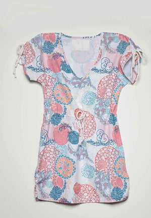 Vivienne Kaftan - Coral