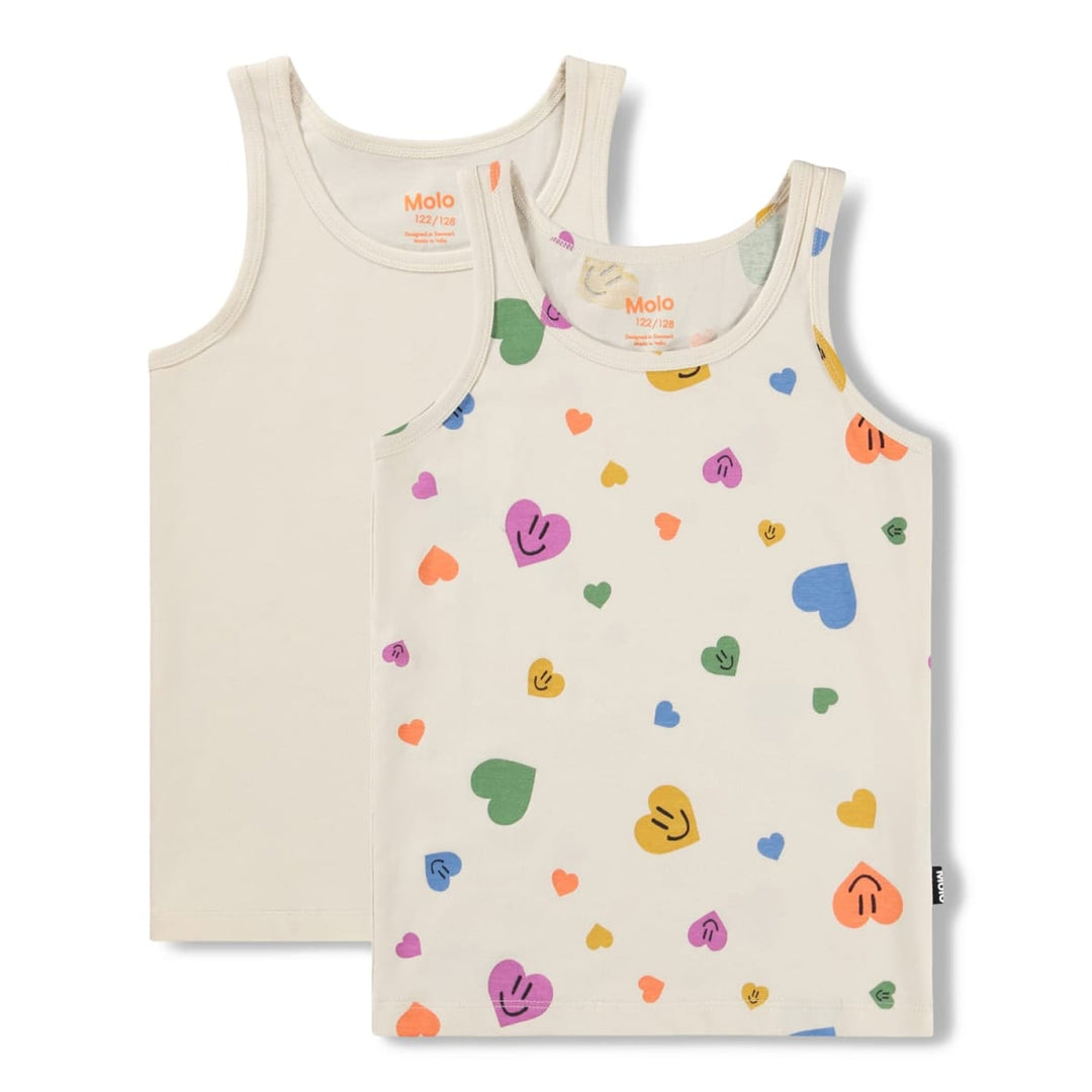 Jeanie 2-Pack - Confetti Smiles