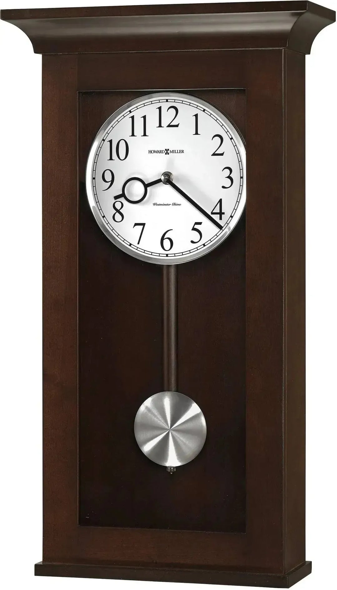 Braxton Wall Clock - FINAL SALE