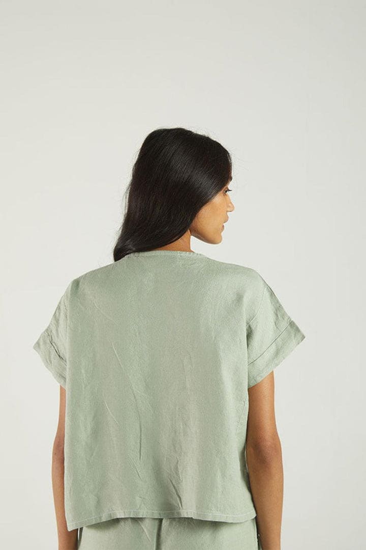 The Daydreams Shirt - Light Olive