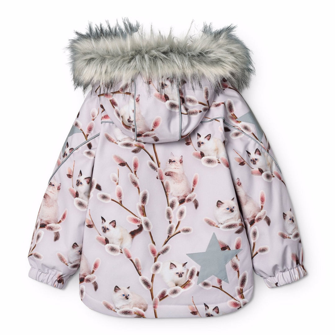 Hopla Fur Jackets - Willow Kitten