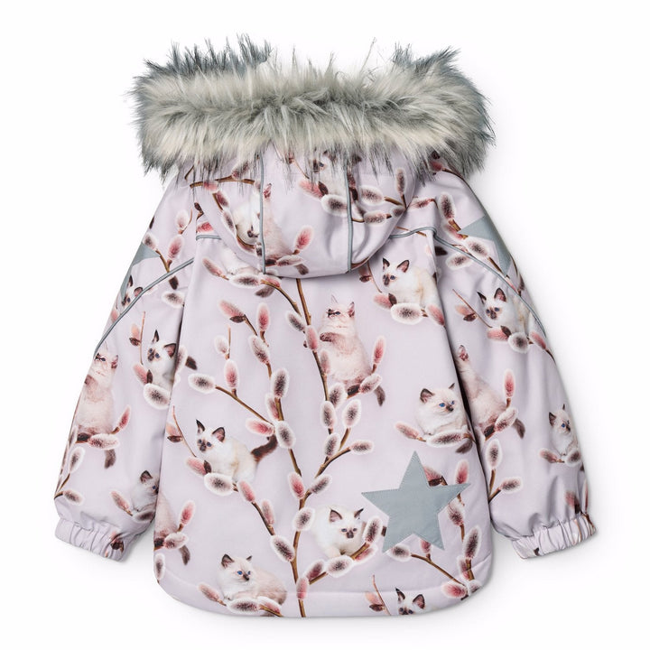 Hopla Fur Jackets - Willow Kitten