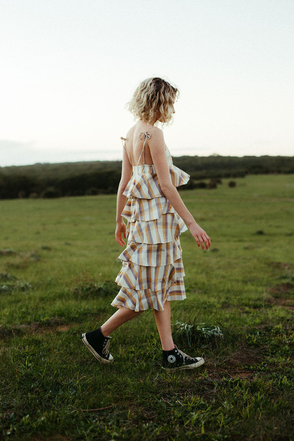 Mareike Dress - Maracuja