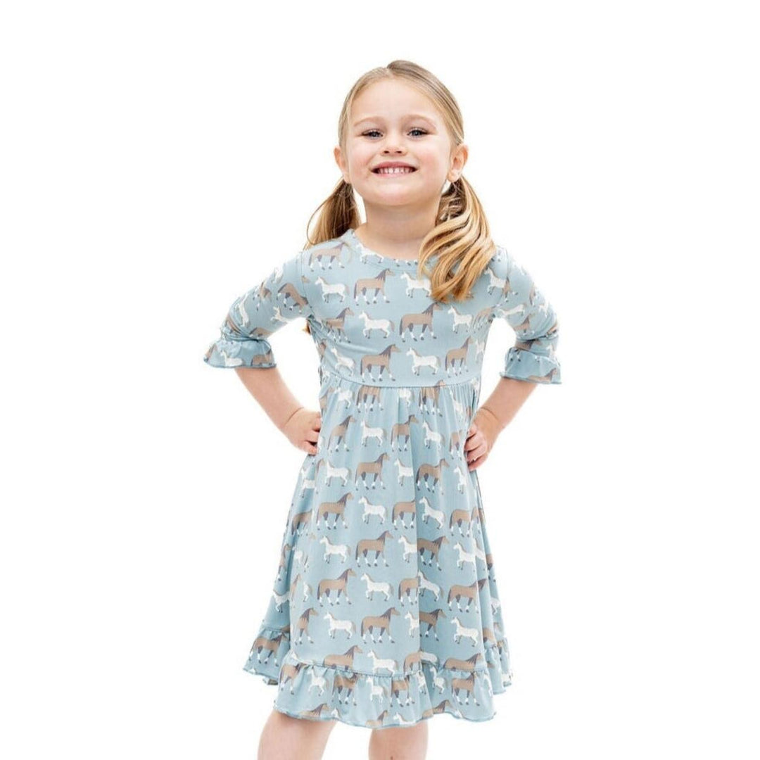 Southern Sweetheart Dress - Ponies Please