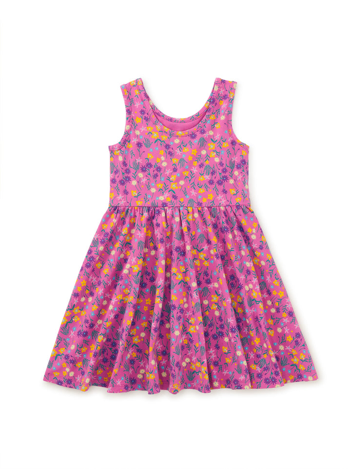 Sleveless Ballet Dress - Malindi Wildflowers